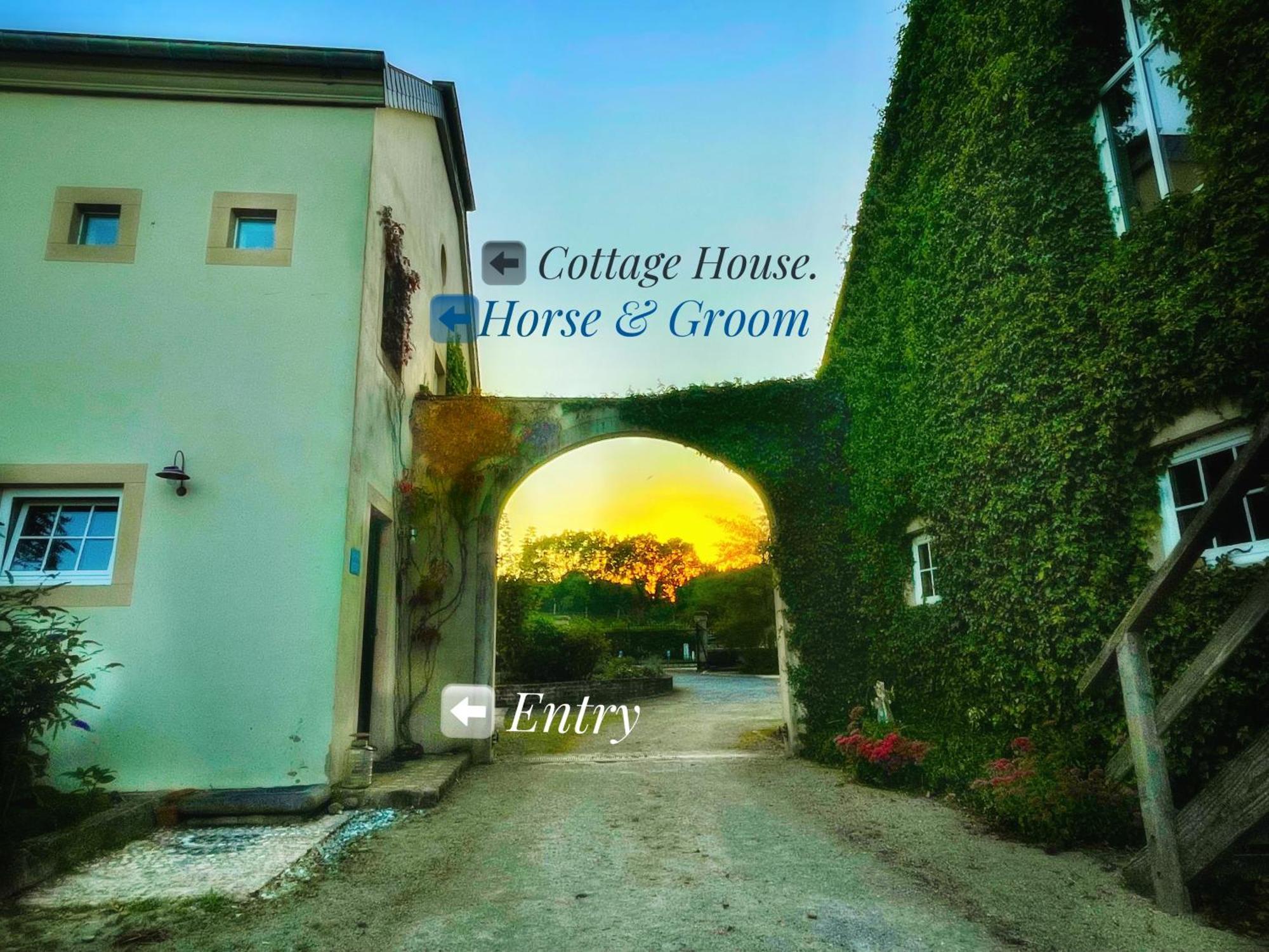 Cottage House Weyer Exterior foto